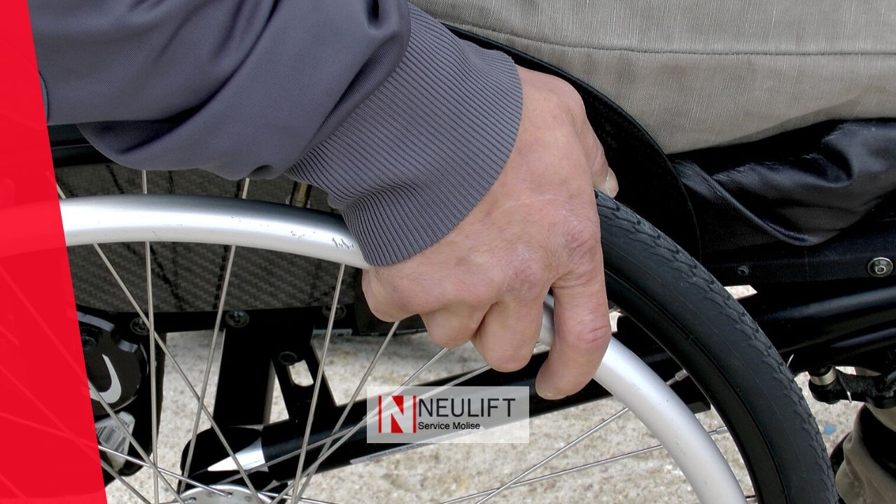 Ascensore per disabili e limiti di distanze: chi vince?