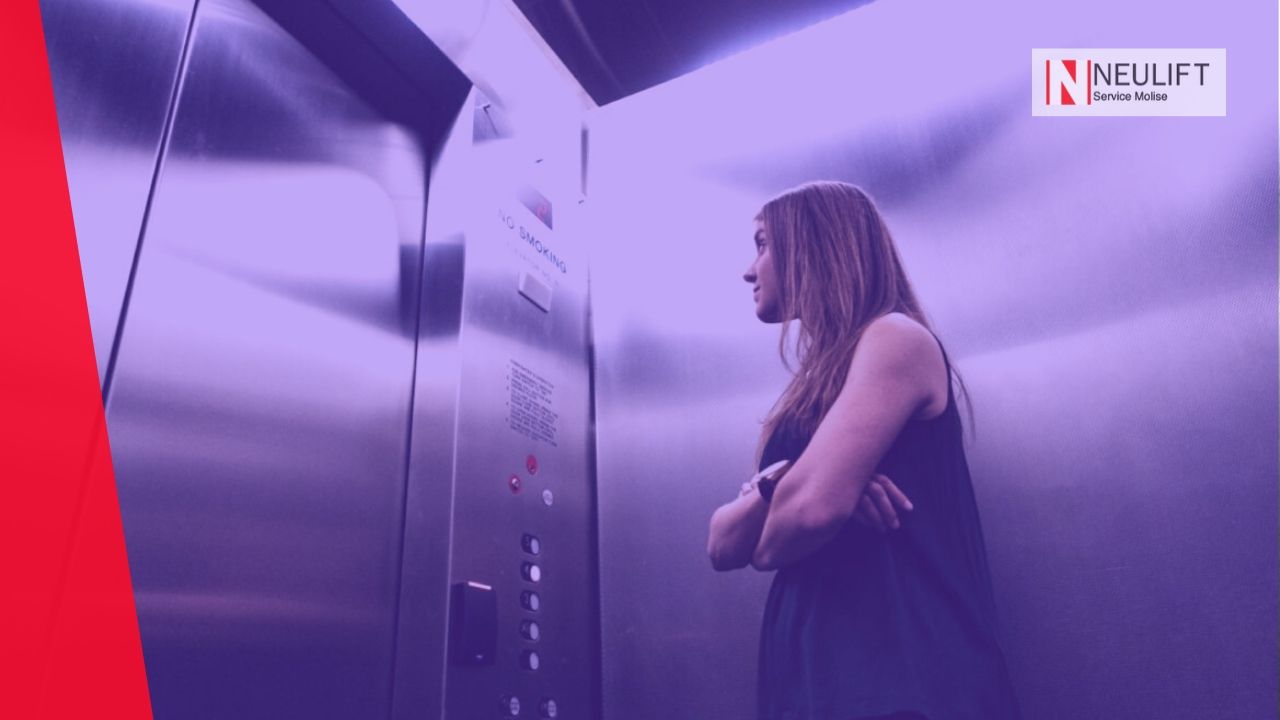 Blackout in ascensore: come comportarsi?