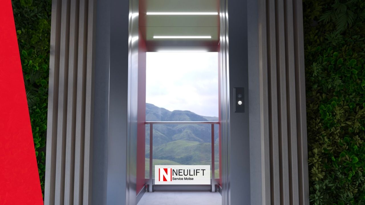 Nuovo ascensore Neulift: arriva MRL 2.1