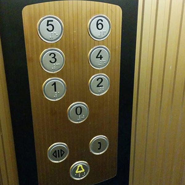 Ammodernamento ascensore
