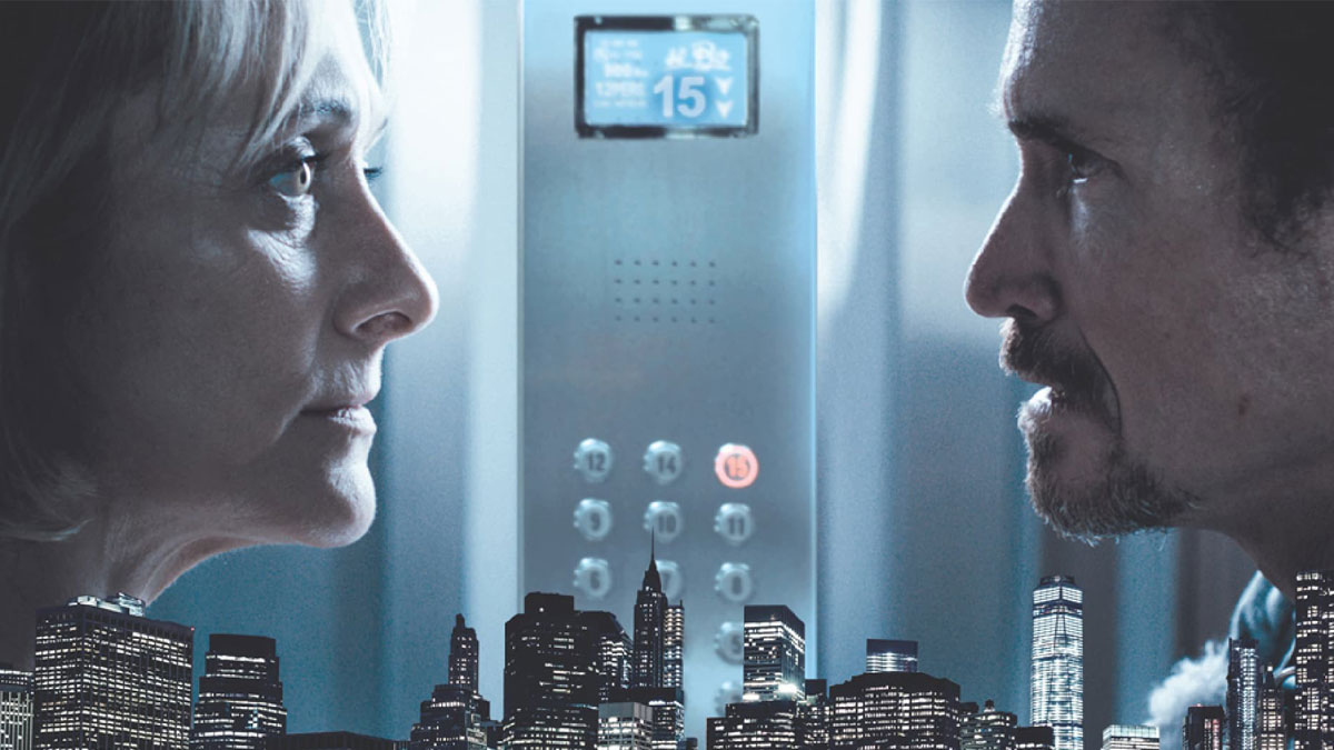 The elevator: un thriller psicologico ambientato in ascensore